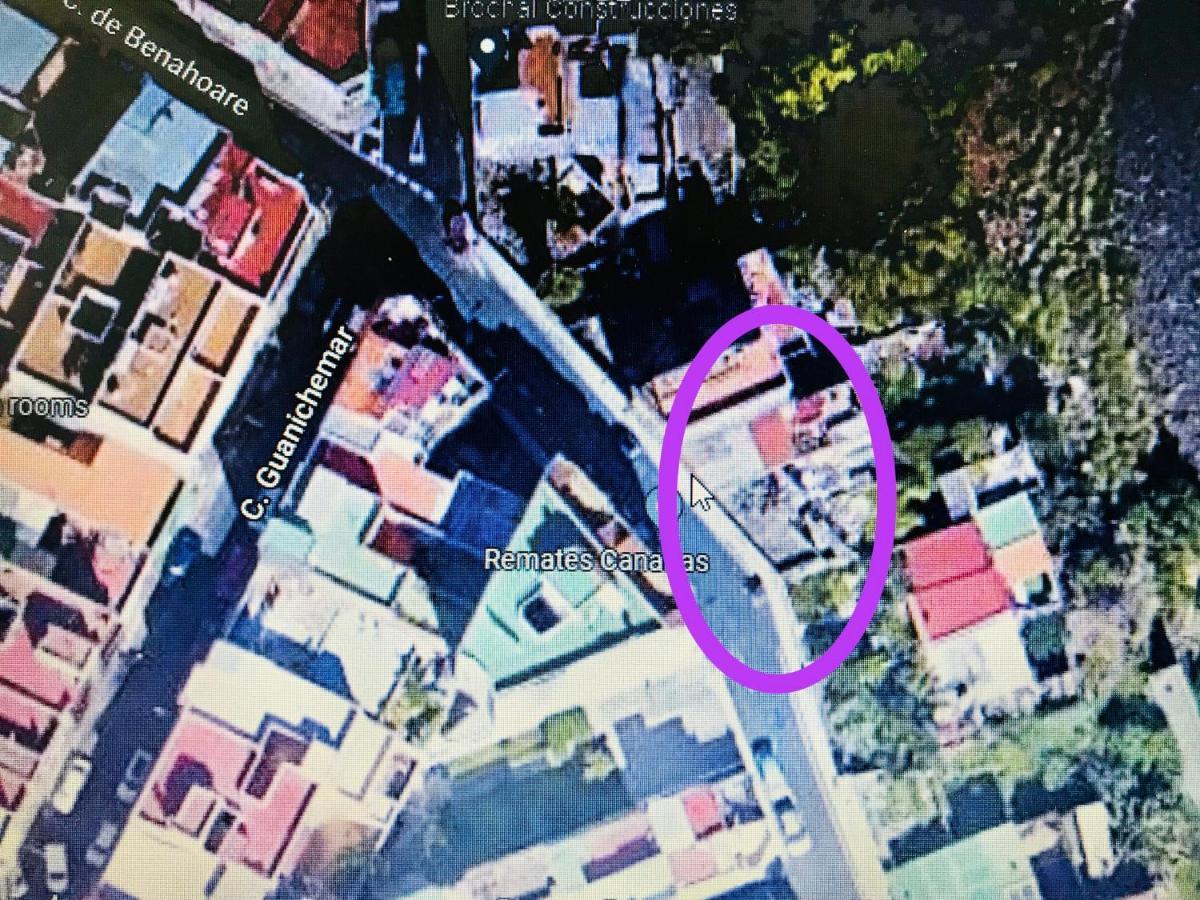 Appartamento Casacholina Santa Cruz de Tenerife Esterno foto